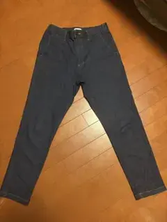 Plantation デニムパンツ インディゴ