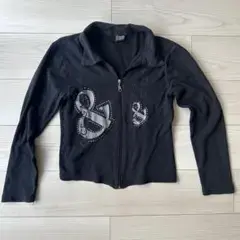 D&G zipper hoodie パーカー