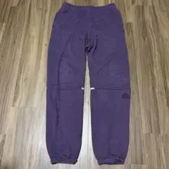 C.E CAVEMPT シーイー PURPLE MIXED JOG PANTS