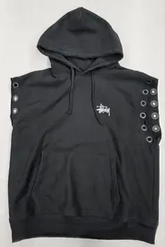 eYe JUNYA WATANABE MAN × STÜSSY HOODIE