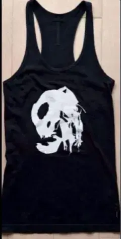 hyde着　LGB SKULL GHOST スカルゴーストタンクifラルク