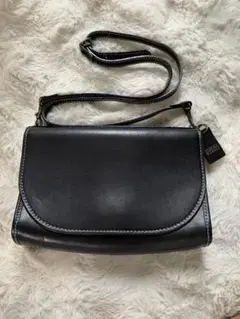 NORMA KAMALI ショルダーバッグ ブラック