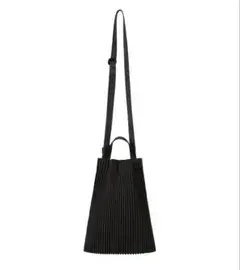 HOMME PLISSÉ DRAWSTRING PLEATS BAG