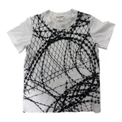 COMME des GARCONS JUNYA WATANABE 有刺鉄線 T