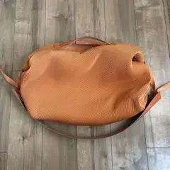 HOMME PLISSÉ PLEATS TRAVEL BAG