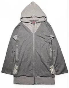 Vivienne Westwood zip-up hoodie