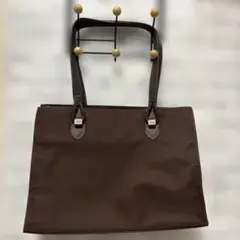 NORMA KAMALI ビジネスバッグ ブラウン