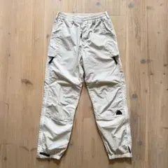C.E ナイロンパンツ オフホワイト Mサイズ
