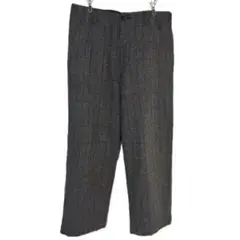 tricot COMME des GARCONS / Checked Pants