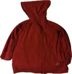 Vivienne Westwood RED LABEL big hoodie 2