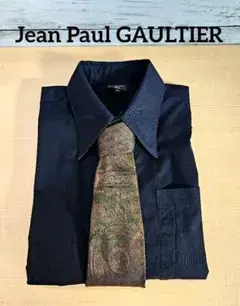 【新品】JeanPaul GAULTIER HOMME☆dress shirt☆