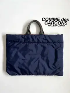 tricot COMME des GARCONS NYLON TOTE BAG