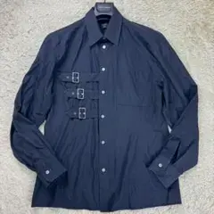 Jean Paul GAULTIER HOMME bondage shirt