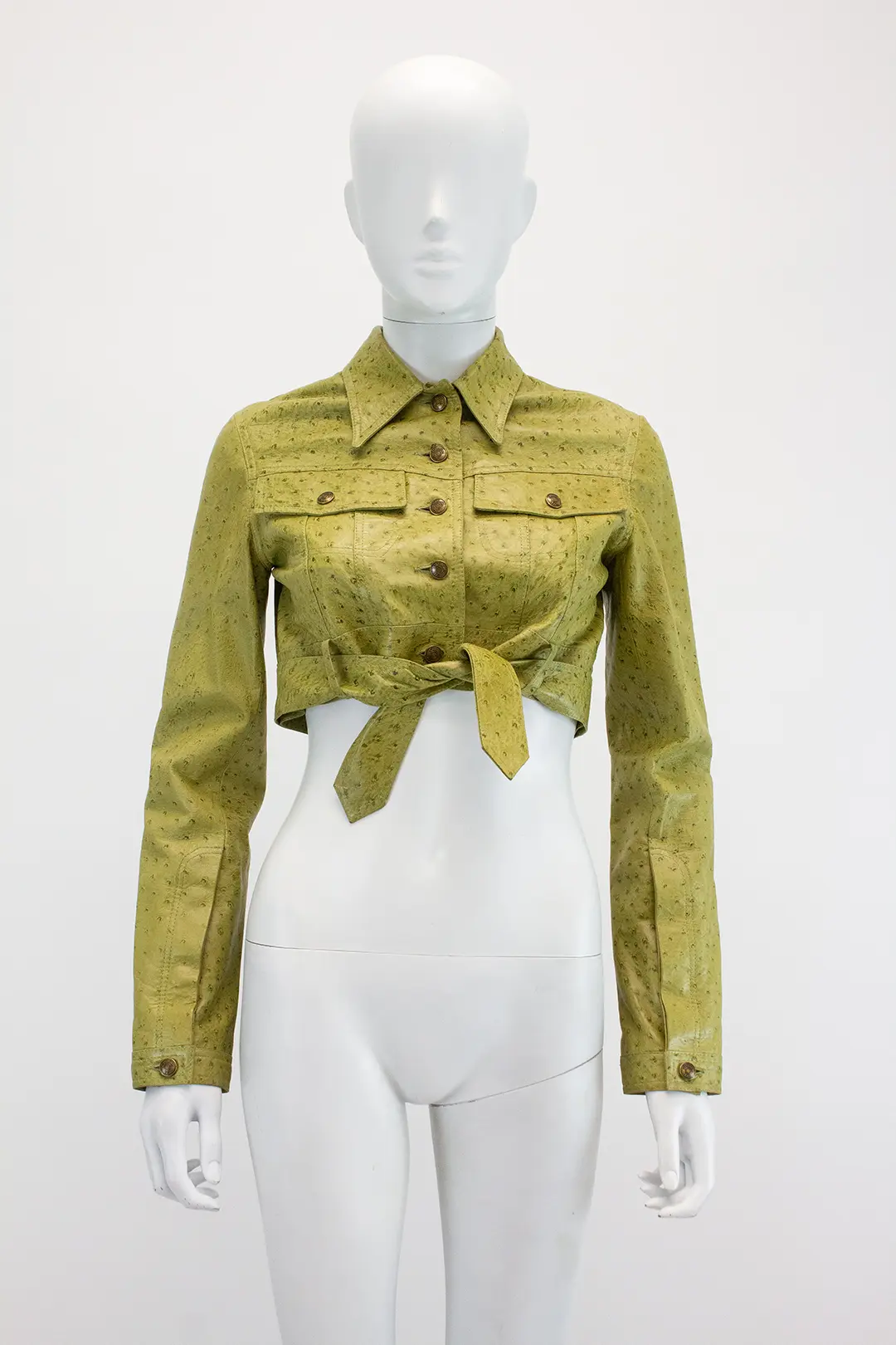 Christian Dior 2000 Cropped Jacket gallery
