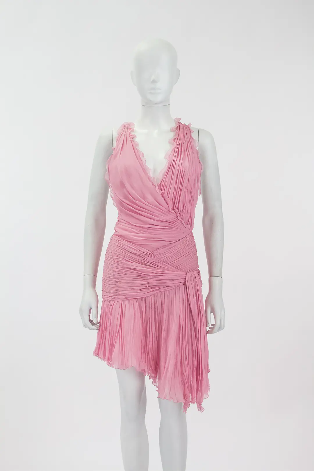 Versace Spring 2004 Dress gallery