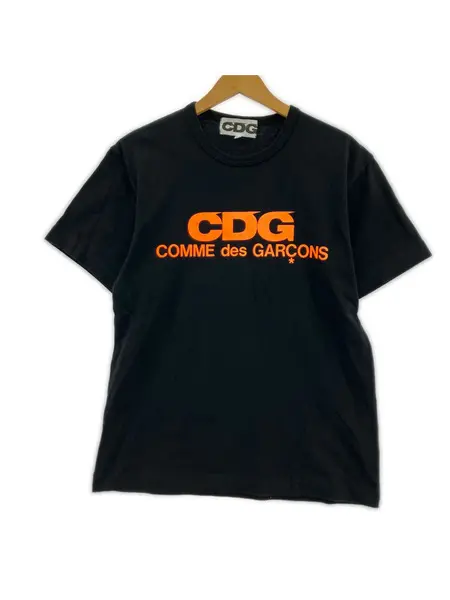 COMME des GARCONS CDG Logo Print T-s...