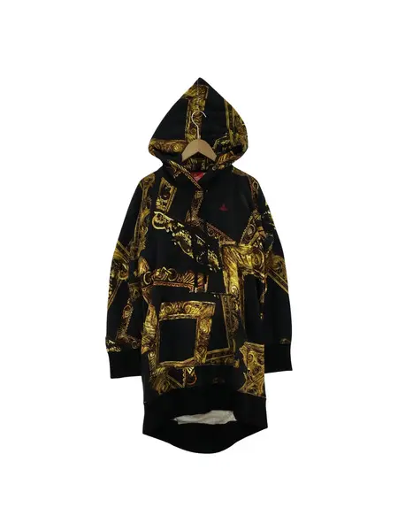 Vivienne Westwood red label Frame Hoodie M ブラック
