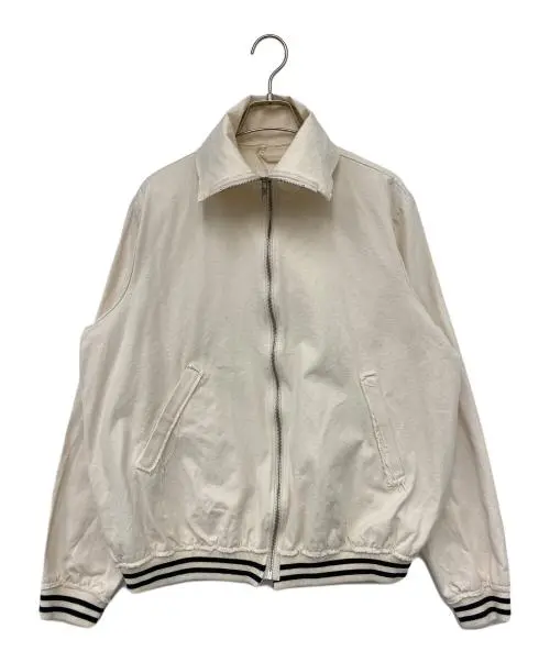 CAMIEL FORTGENSカミエルフォートヘンス）の古着「Research Jacket」｜オフホワイト