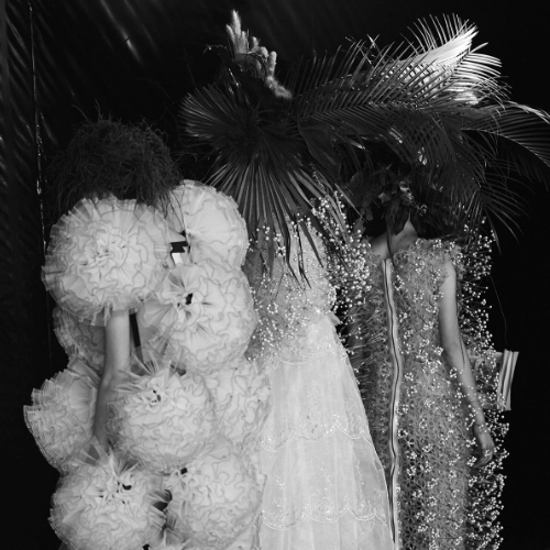 COMME des GARÇONS Noir