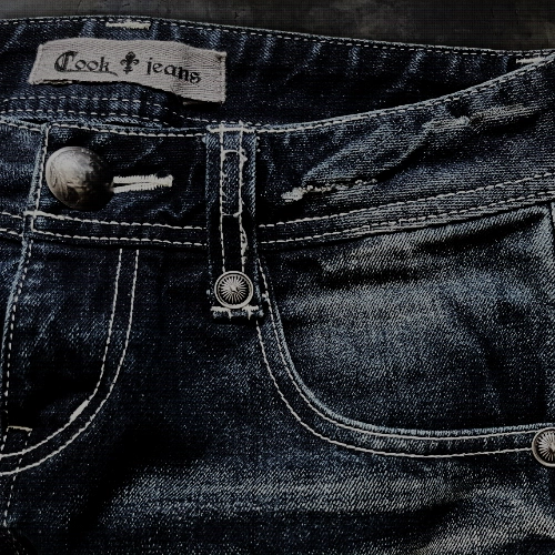 Cook Jeans