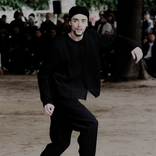 Issey Miyake Homme Plisse