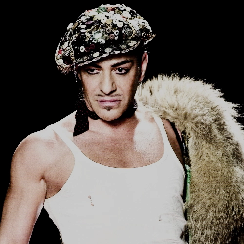 John Galliano