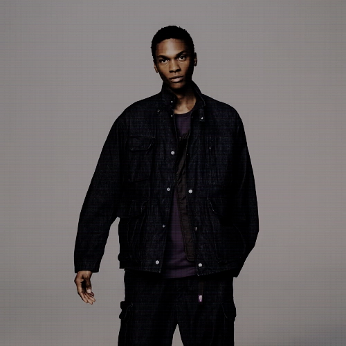 The North Face Purple Label