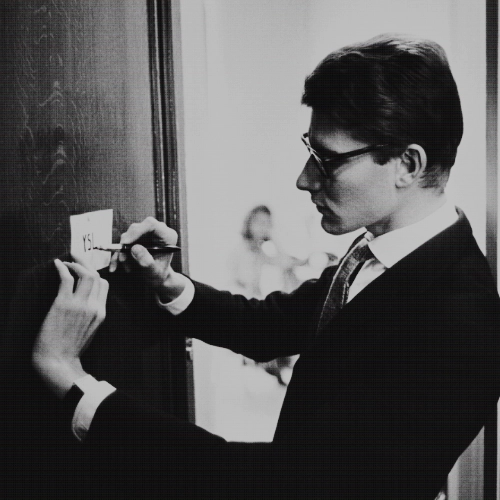 Yves Saint Laurent