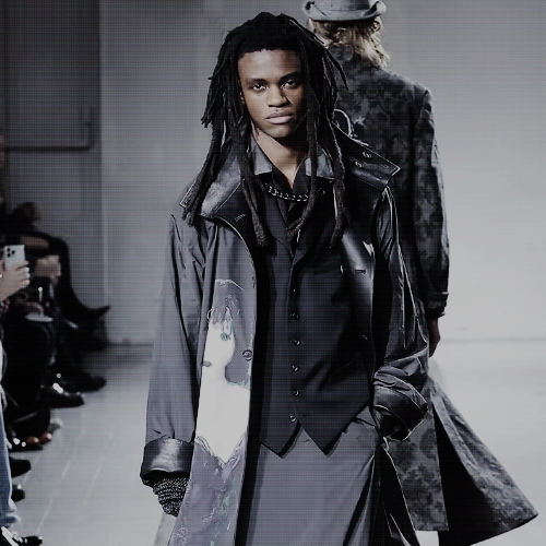 Yohji Yamamoto Pour Homme