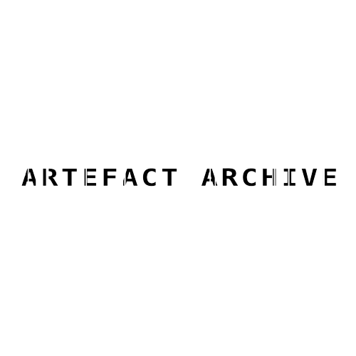 Artefact Archive